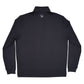 Men's Performance Quarter Zip- Black