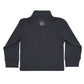 Kids Performance Quarter Zip- Black