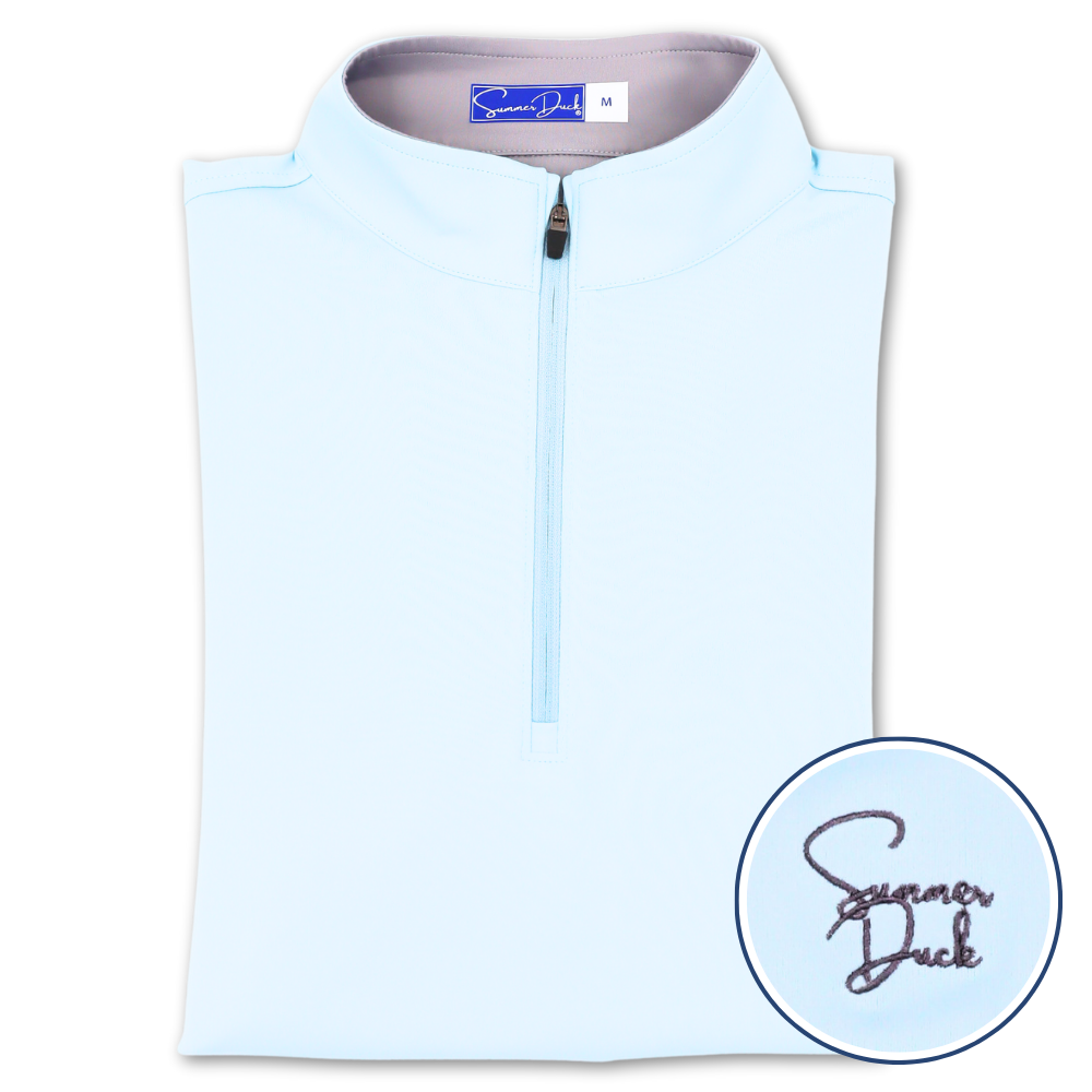 The Carolina Quarter Zip